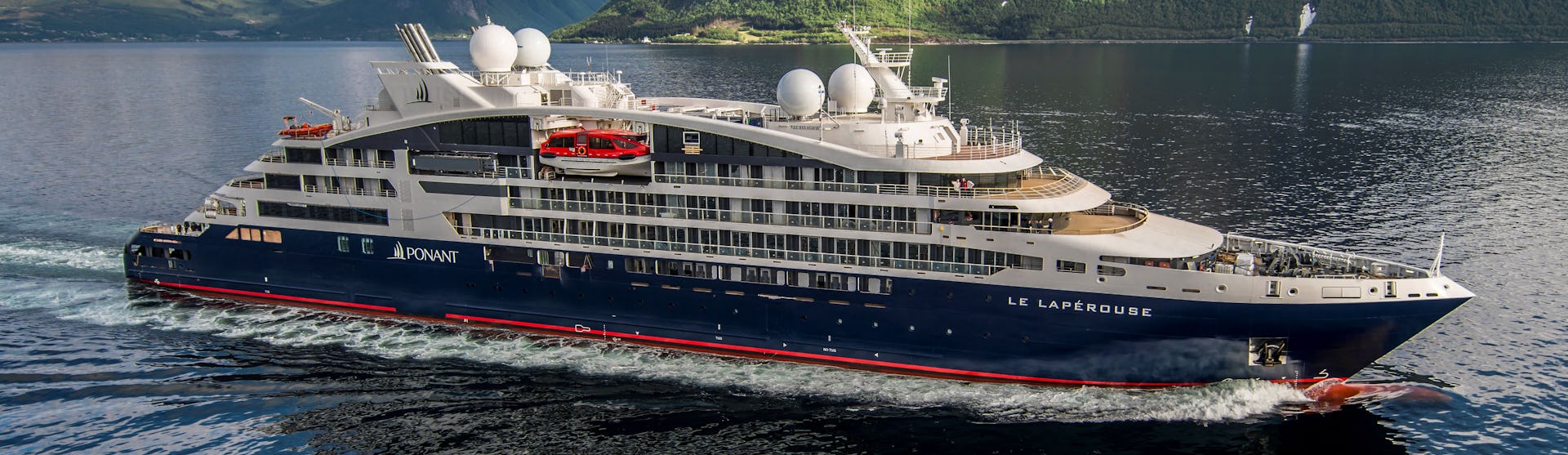 Le Lapérouese Kreuzfahrten Windrose Kreuzfahrten Windrose